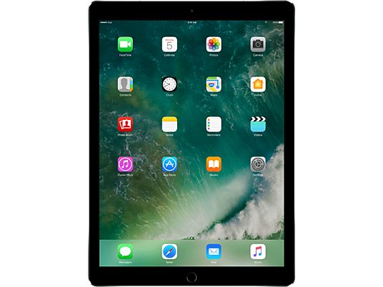 APPLE iPad Pro 12.9" 512 GB Wi-Fi + Cellular Space Gray Edition 2017 (MPLJ2NF/A)