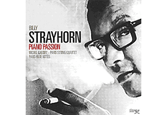 Billy Strayhorn - Piano Passion  - (CD)