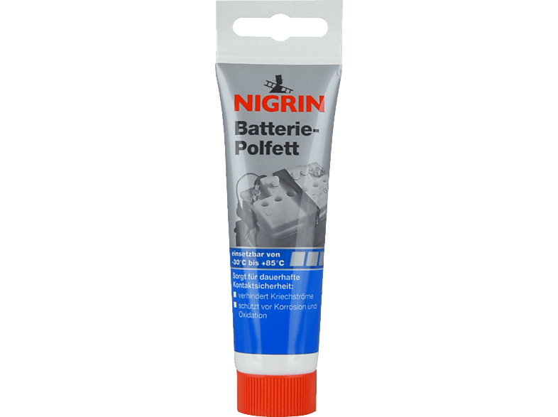 g Batterie-Polfett Fett, keine Angabe 50 NIGRIN