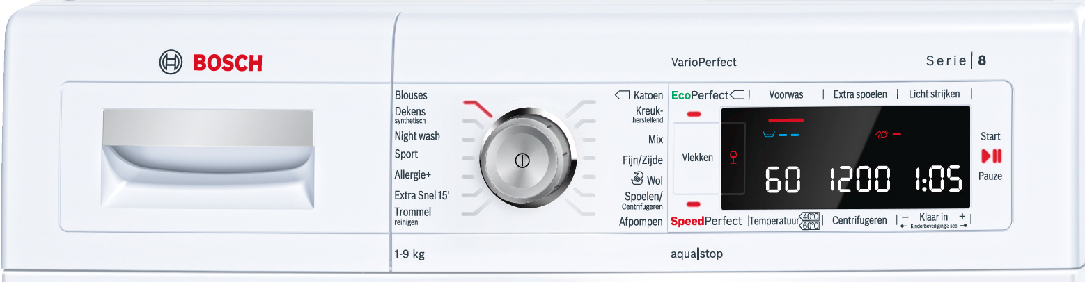 BOSCH WAW32542NL