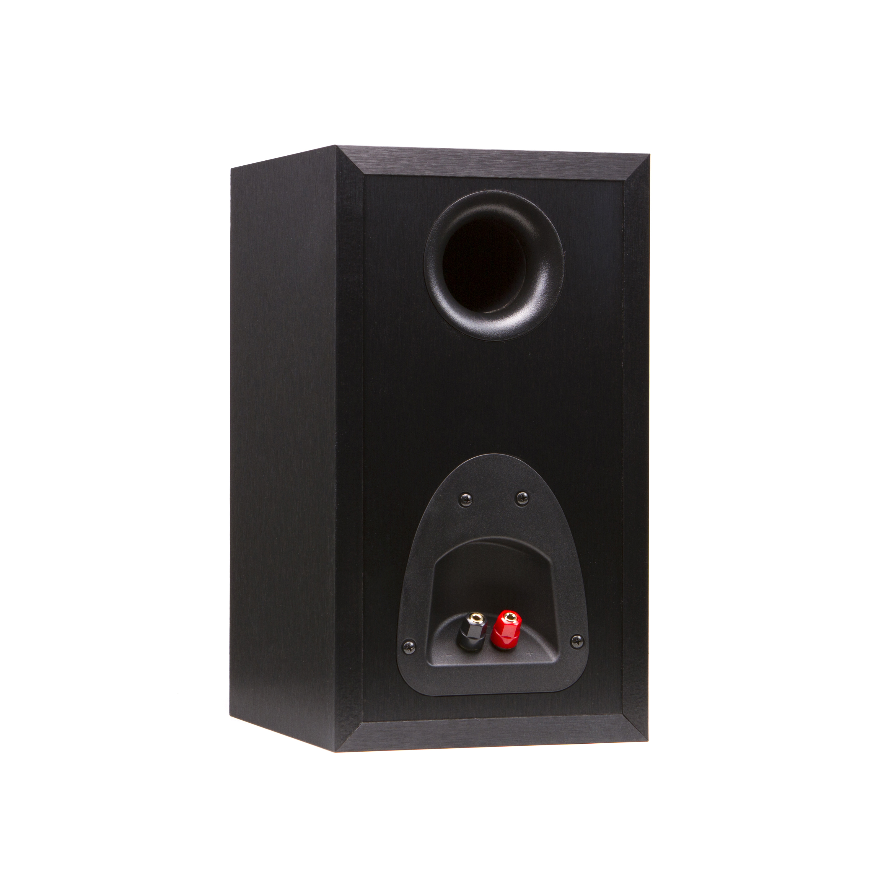 KLIPSCH R-15M 1 Paar Regallautsprecher, Schwarz