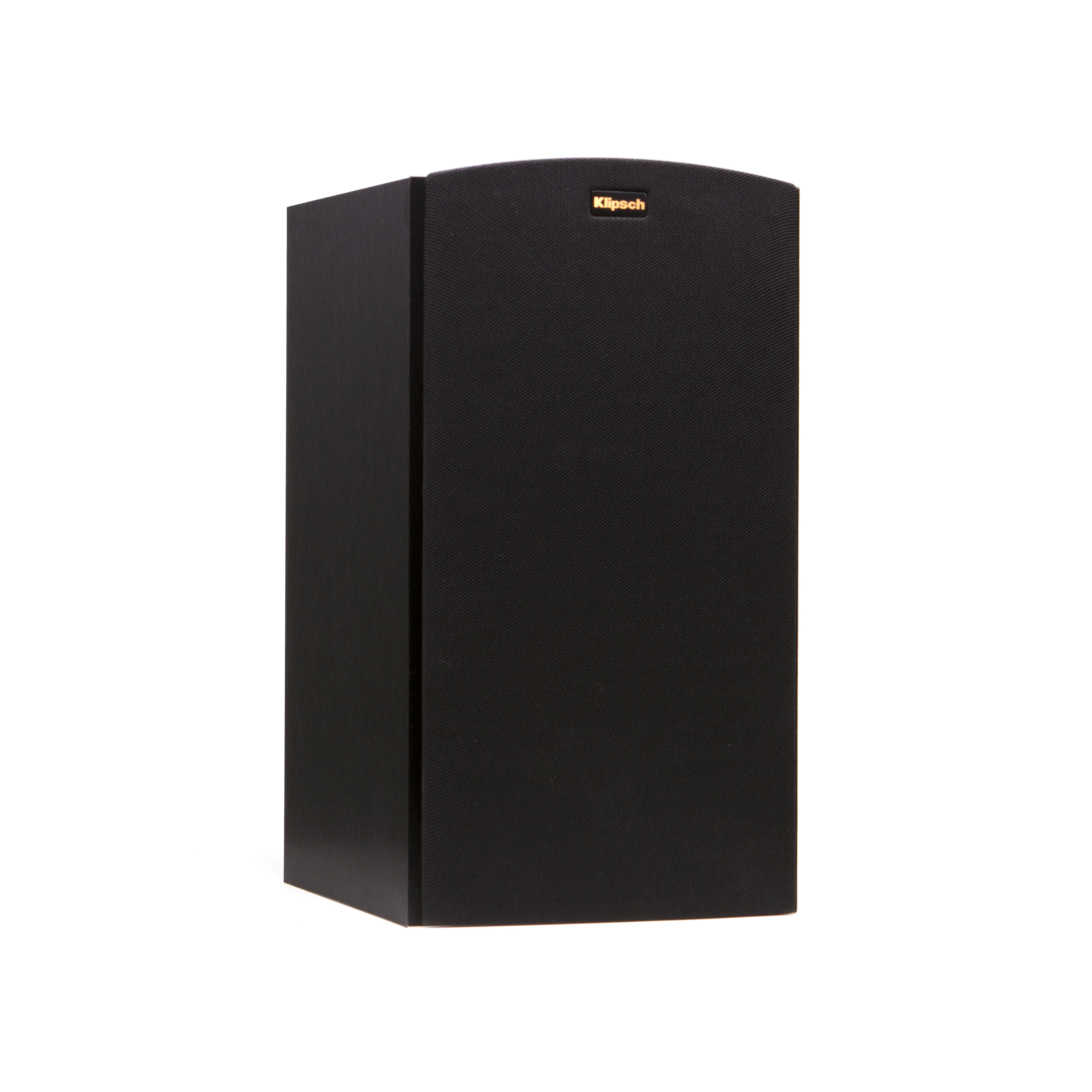 KLIPSCH R-15M 1 Paar Regallautsprecher, Schwarz