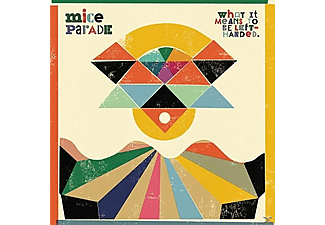 Mice Parade - What It Means To Be Left-Handed  - (Vinyl)