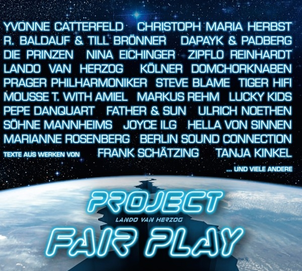 VARIOUS - Projekt Fair Play  - (CD)