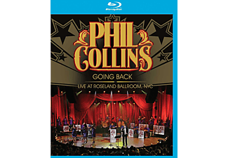 Phil Collins - Going Back - Live (Blu-ray)