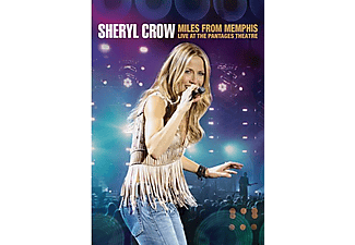Sheryl Crow - Miles From Memphis (DVD)