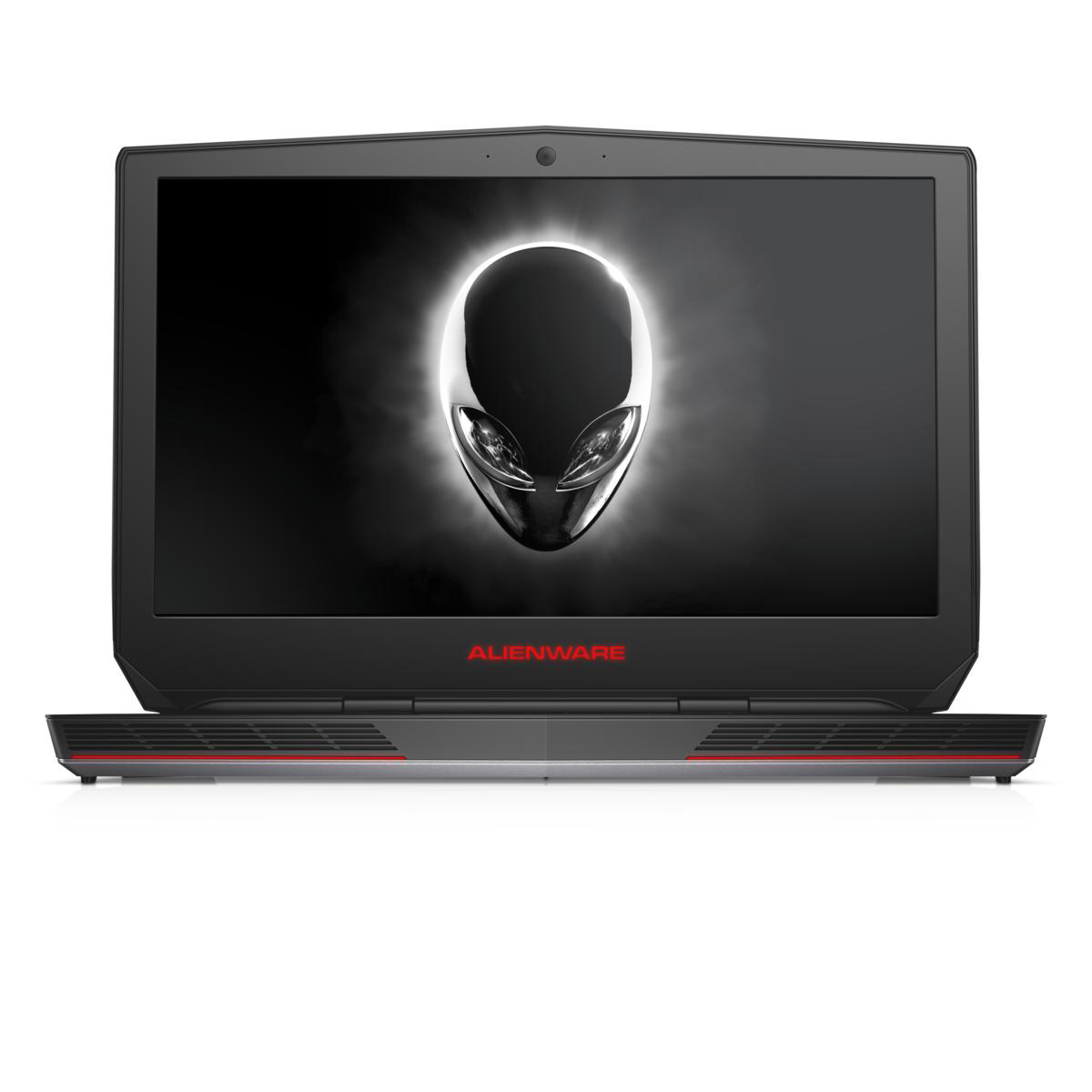 ALIENWARE A15-9881 - 15,6 Zoll - Intel® Core™ i7 i7-6700HQ - 8 GB - 1 TB - NVIDIA - Windows 10 Home (64 Bit)