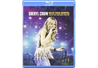 Sheryl Crow - Miles From Memphis (Blu-ray)
