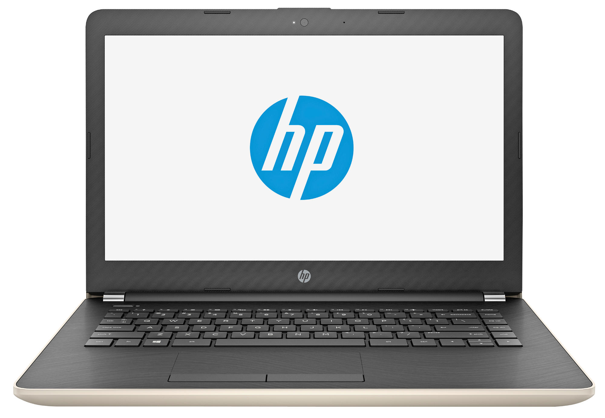 HP 14-bs030ng - 14 Zoll - Intel® Celeron® N3060 - 4 GB - 500 GB - Intel® HD 400 - Windows 10 Home (32 bit)