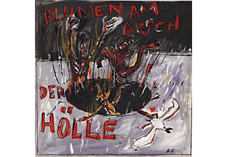 Blumen Am Arsch Der Hölle - Blumen Am Arsch Der Hölle (+Bonus-7"/Download)  - (Vinyl)