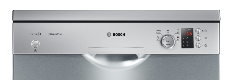 BOSCH SMS25AI04E Serie2 Szabadonálló mosogatógép