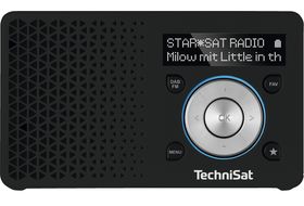 SONY XDR-S61D DAB+ Radio, digital, FM, DAB+, DAB, Weiß DAB/DAB+ Radios