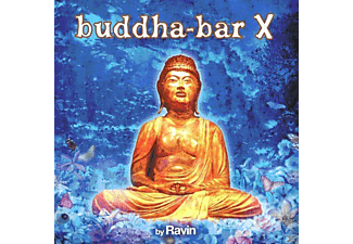 Ravin - Buddha-Bar Vol.10  - (CD)