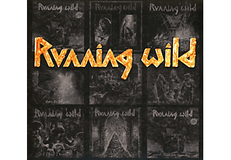 Running Wild - Riding The Storm: The Very Best of (CD)