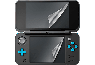BIGBEN Nintendo 2DS XL Dual Screen Protection Schutzfolie, Schutzfolie, Transparent