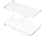 BIG BEN bigben Polycarbonate Case - Custodia in policarbonato per New Nintendo 2DS XL - Trasparente - Custodia protettiva in policarbonato per New Nintendo 2DS XL