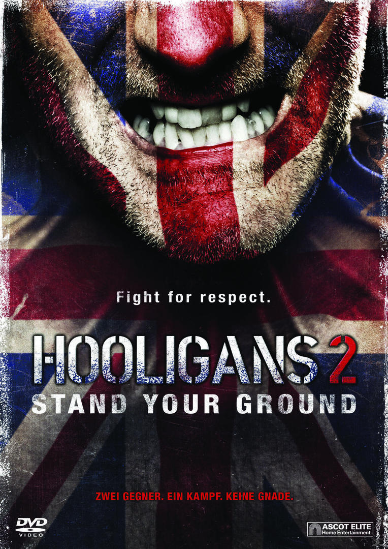 Hooligans 2 DVD
