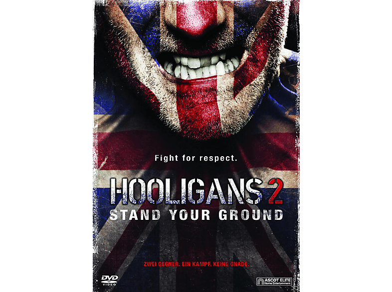 Thumbnail - Hooligans 2 DVD