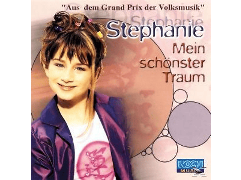 Stephanie | Mein Schönster Traum - (CD) | MediaMarkt