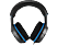 TURTLE BEACH TURTLE BEACH Recon 150 - Cuffie di gioco Over-Ear - Per PS4 - Nero/Blu - Gaming Headset (Nero/Blu)