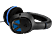 TURTLE BEACH TURTLE BEACH Recon 150 - Cuffie di gioco Over-Ear - Per PS4 - Nero/Blu - Gaming Headset (Nero/Blu)
