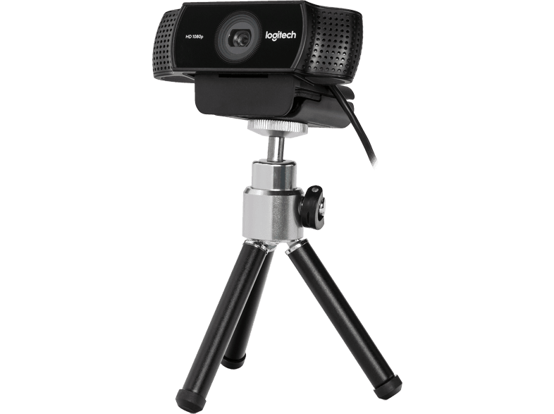 LOGITECH C922 Pro stream webkamera (960-001088) - MediaMarkt