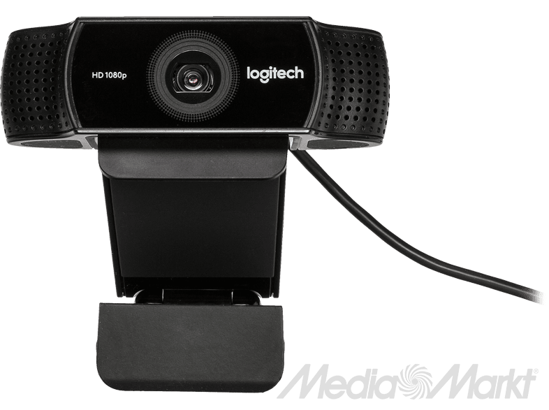 LOGITECH C922 Pro stream webkamera (960-001088) - MediaMarkt