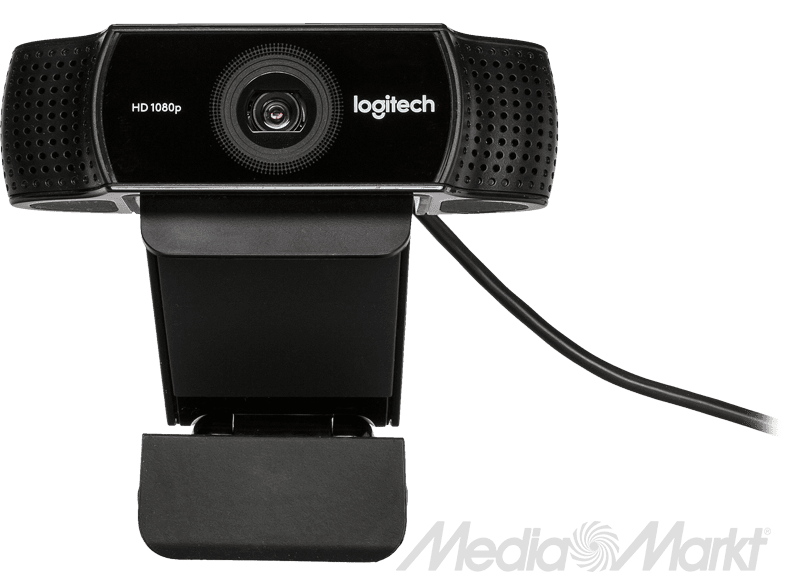 Logitech c922 2024 pro mediamarkt