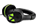 TURTLE BEACH XO Three - Gaming Headset, Noir/vert