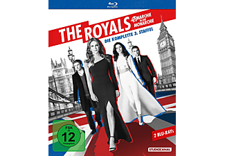 The Royals - Staffel 3 [Blu-ray]