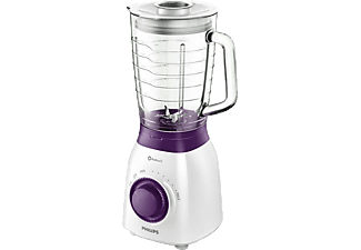 PHILIPS Outlet HR2173/00 Viva Collection turmixgép, üveg