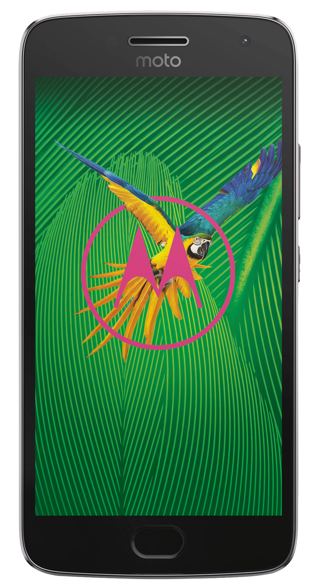 MOTOROLA Moto G5 Plus 32 GB Lunar Grey Dual SIM