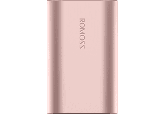 ROMOSS ERPB-Ace 10.000 mAh Taşınabilir Şarj Cihazı Rose Gold