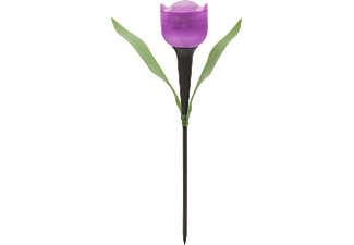 GARDEN OF EDEN 11703 LED szolárlámpa, tulipán