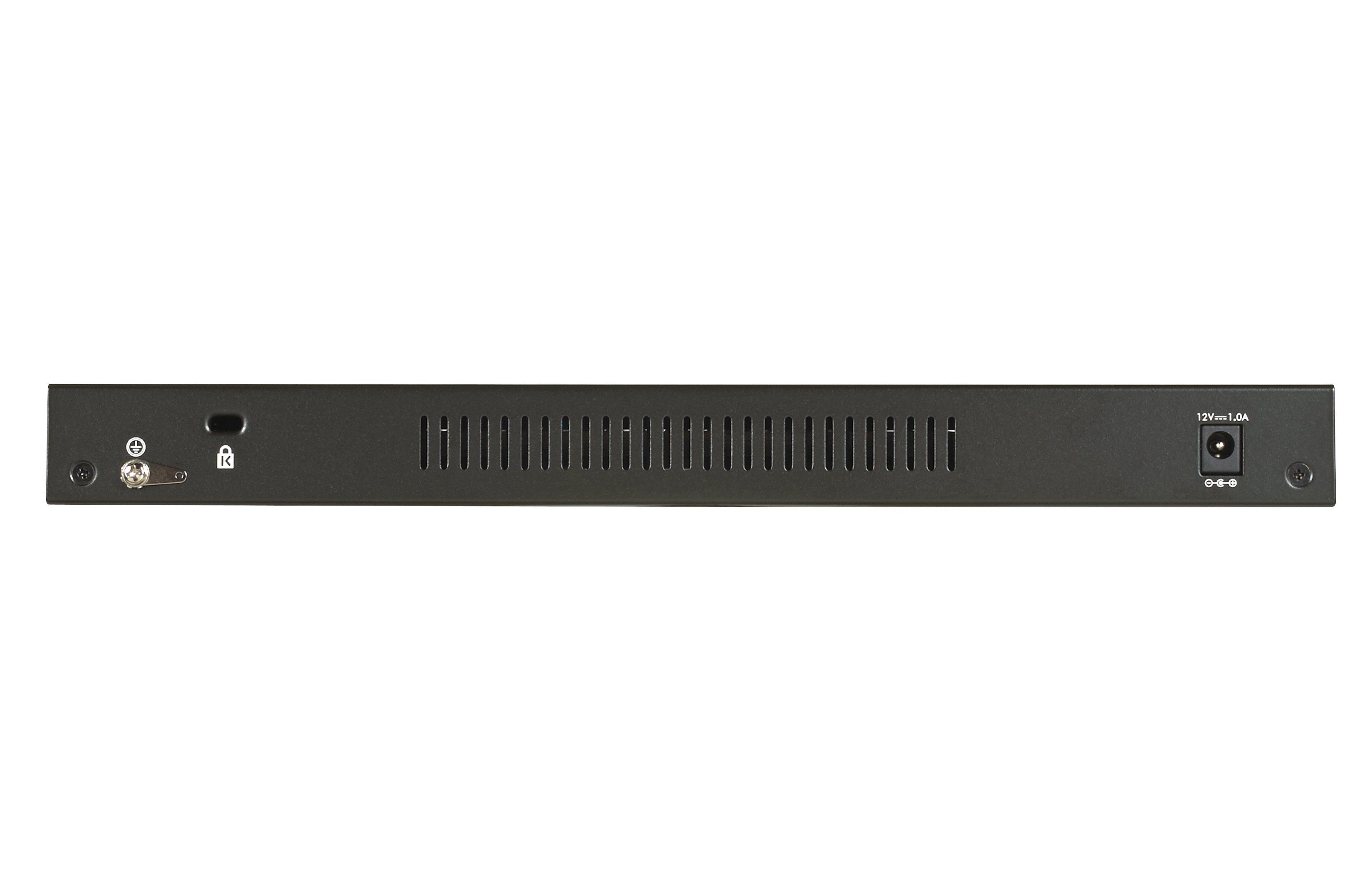 NETGEAR GS316 16-Port  Switch 16