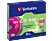 VERBATIM CD-RW 12X 700MB/80MIN 5-PACK SLIM CASE SERL
