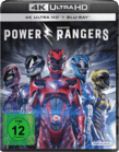 Power Rangers [4K Ultra HD Blu-ray + Blu-ray]