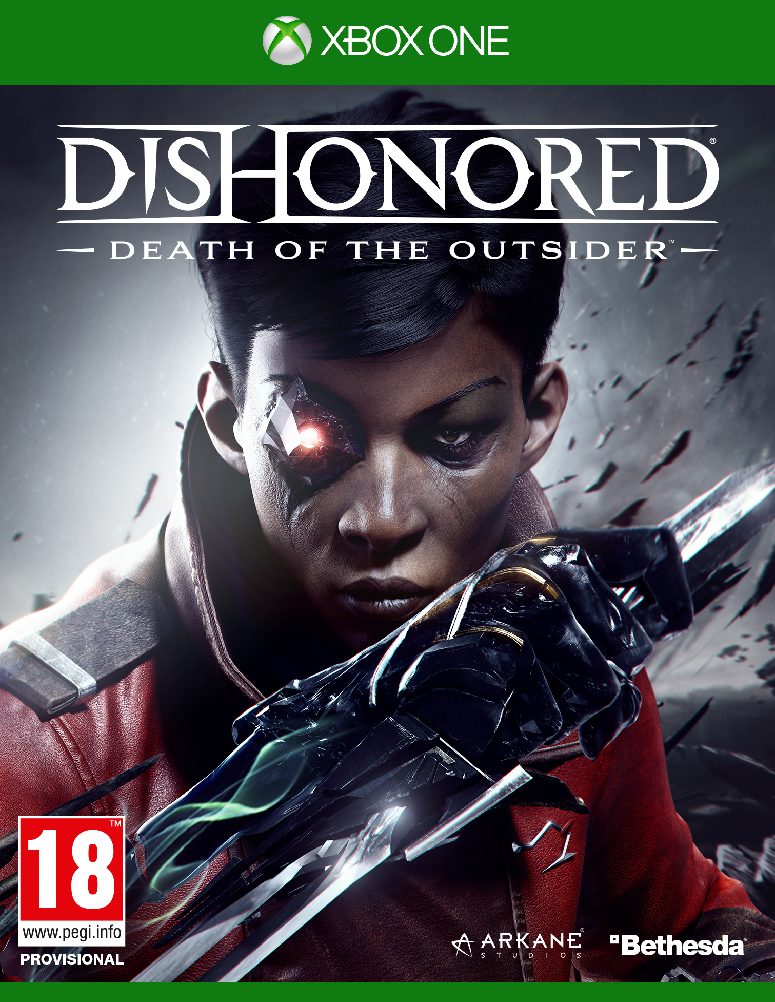 Dishonored - Death Of The Outsider | Xbox One