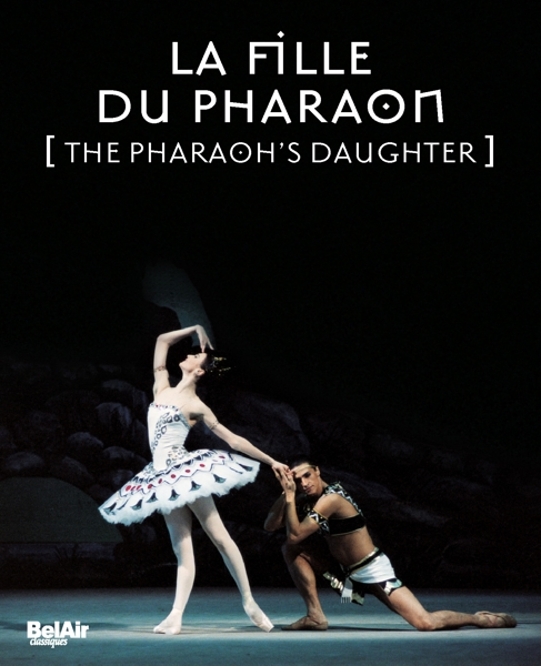 Pharaon's Daughter - La fille du Pharaon DVD