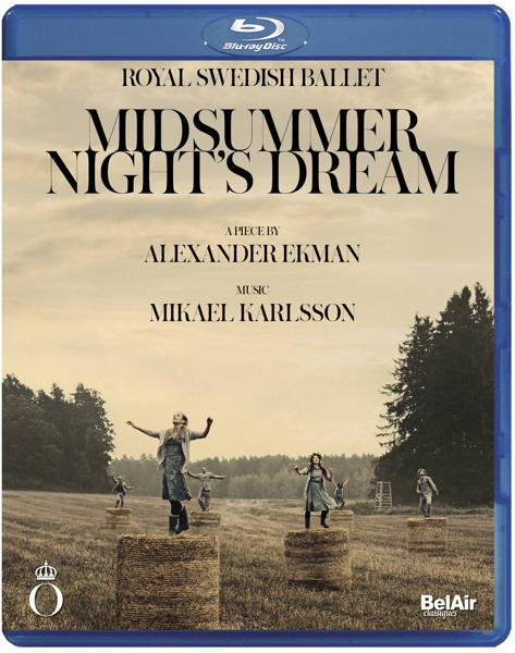 Midsummer DVD Dream Night\'s