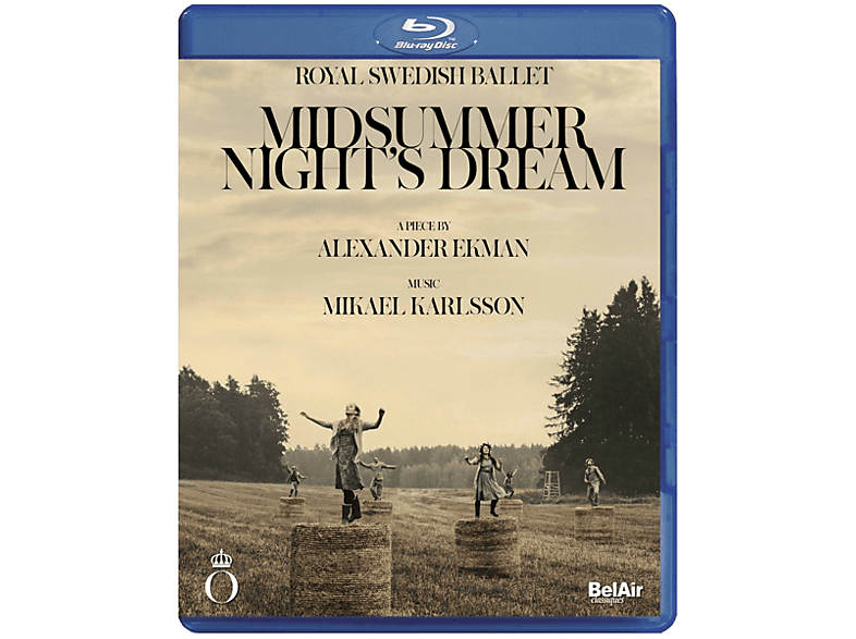 Midsummer Night\'s Dream DVD