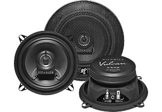 HIFONICS Vulcan VX52 - Haut-parleur encastrable (Noir)