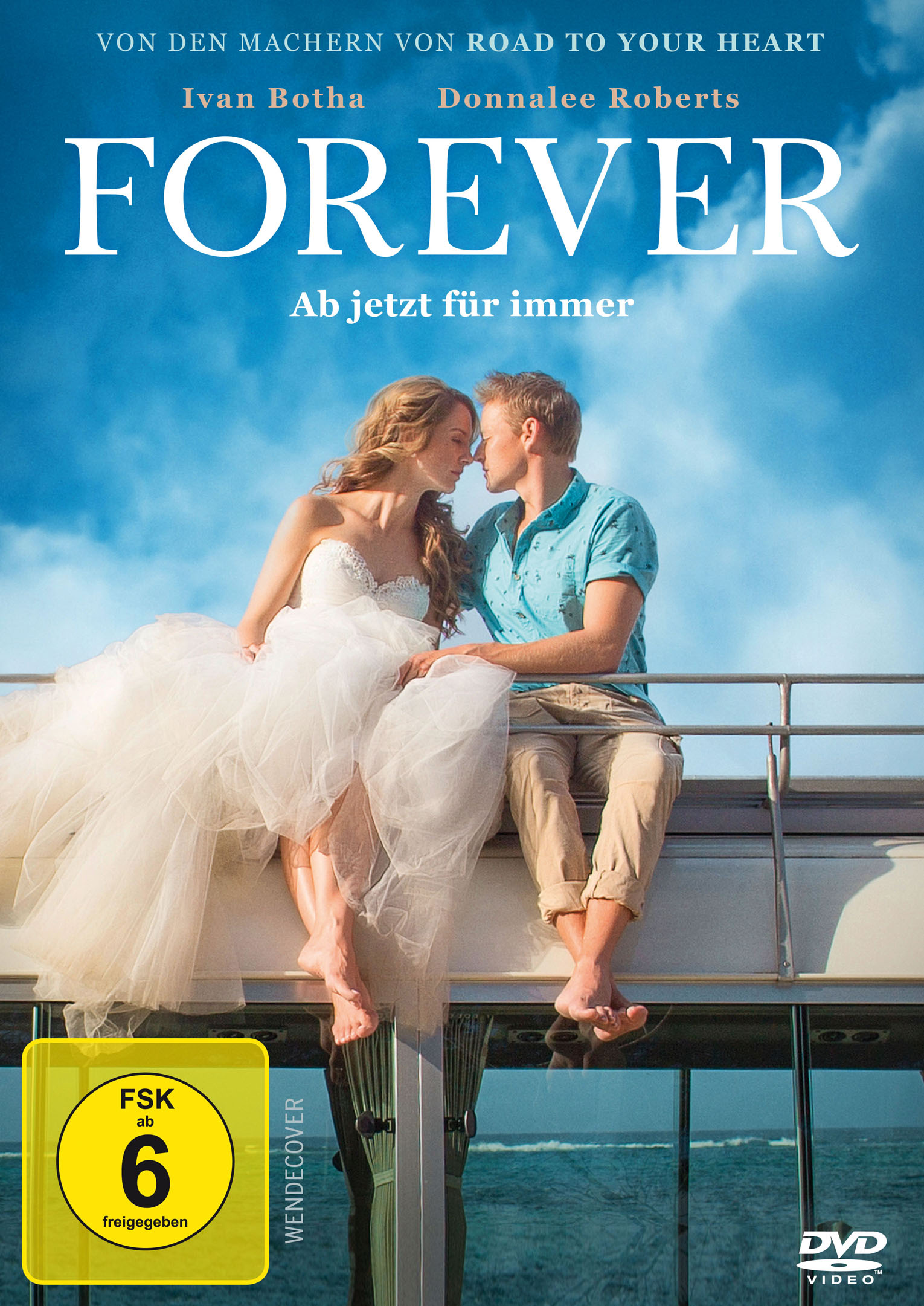 Forever - jetzt DVD immer Ab für