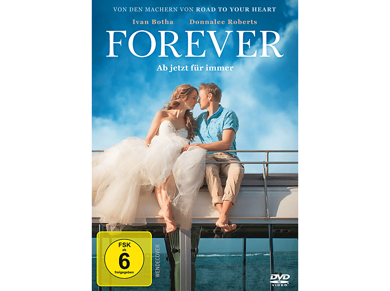 Forever - Ab jetzt für immer DVD