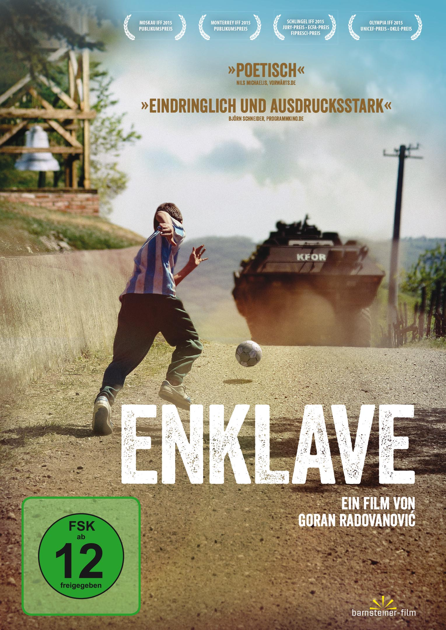 Enklave DVD