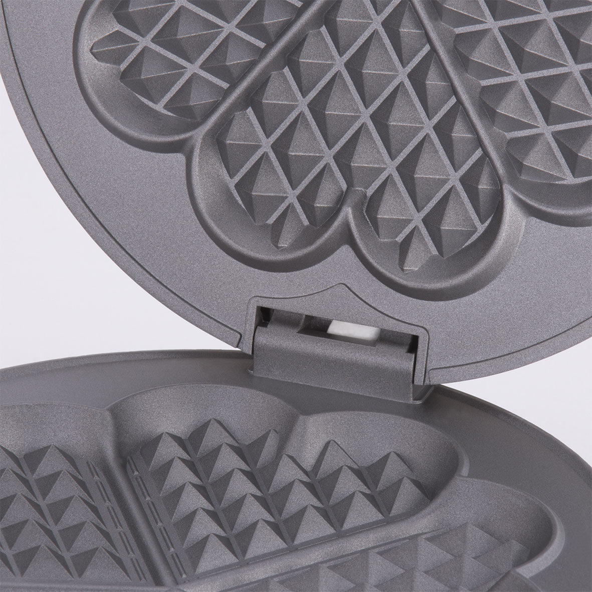 CLOER 185 Waffeleisen Edelstahl