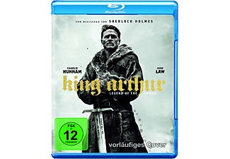 King Arthur: Legend of the Sword (Jude Law) [Blu-ray]