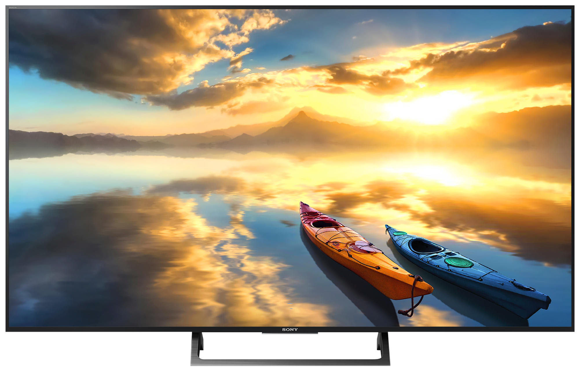 SONY 55XE7005 55" 139cm UHD 4K Smart LED TV