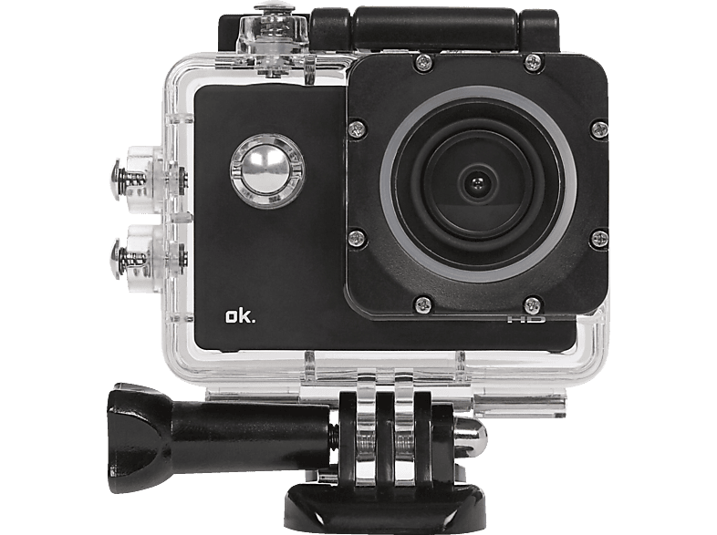 OK Actioncam OXC3040U-IB 4K