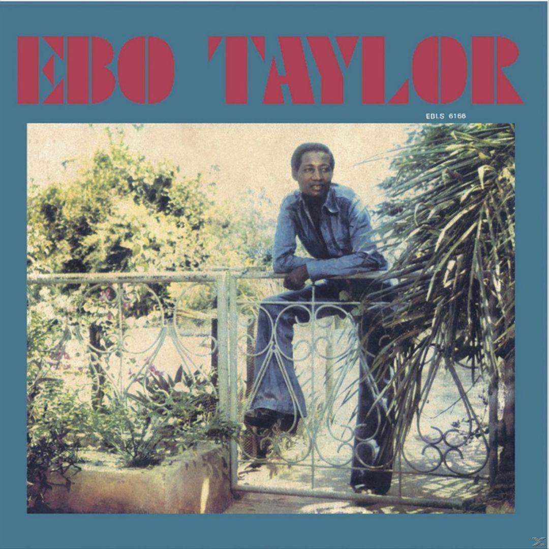 - (Vinyl) Ebo Ebo Taylor - Taylor